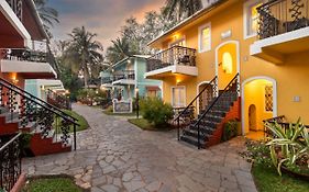 Aldeia Santa Rita Resort Goa
